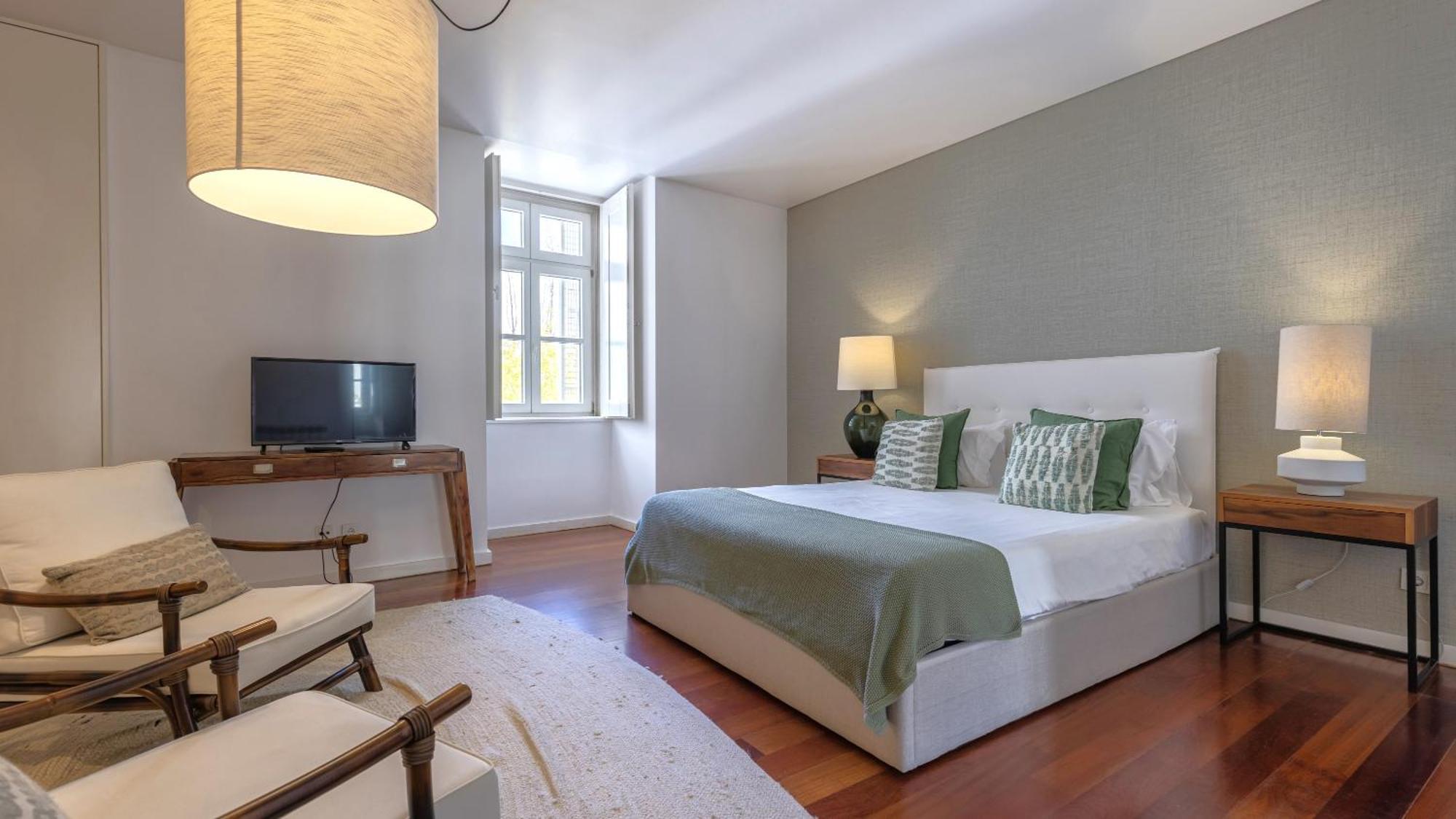 Lovelystay - Chiado 3bedroom Wonder Apartamento Lisboa