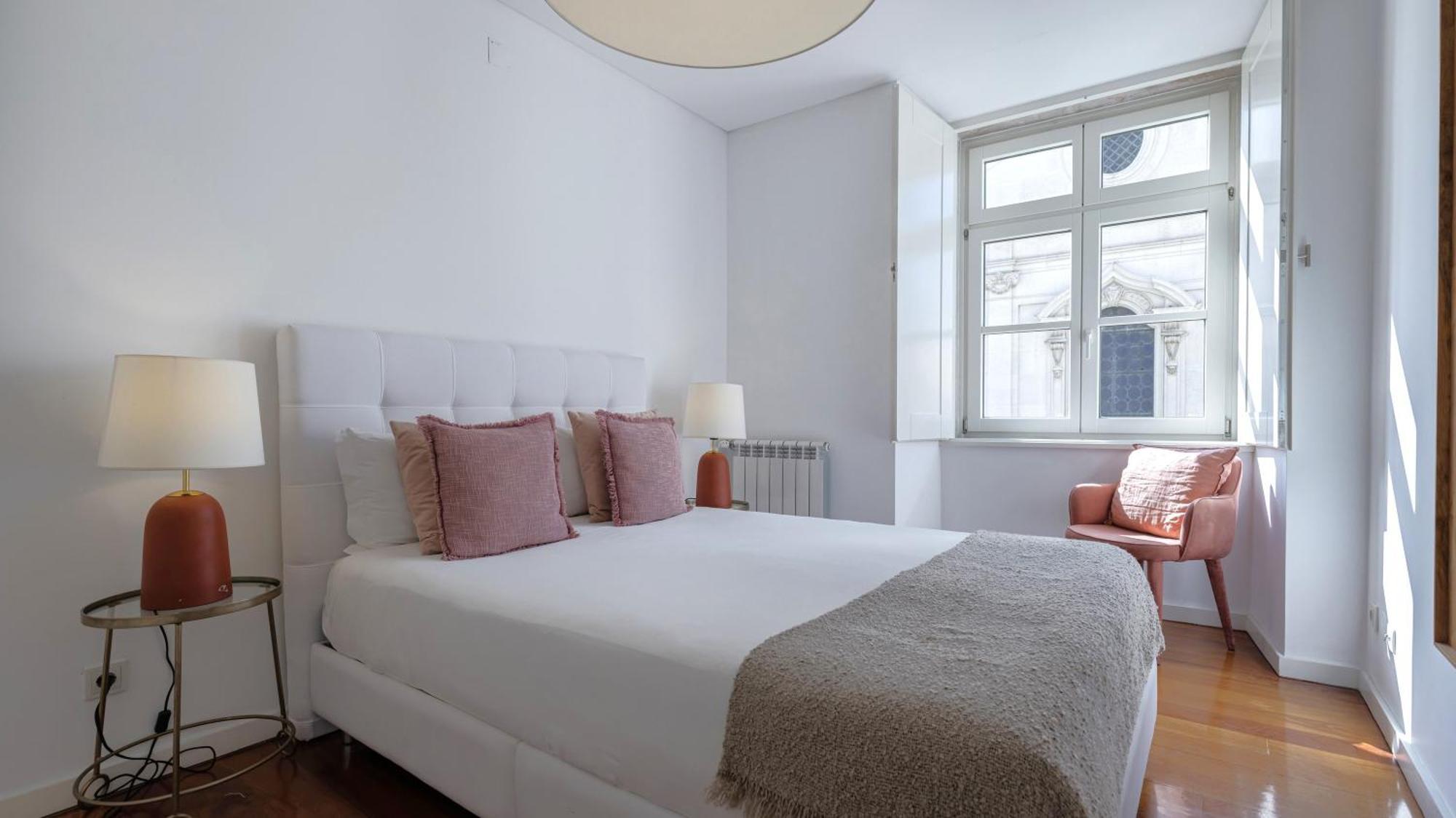 Apartamento Lovelystay - Chiado 3bedroom Wonder Lisboa
