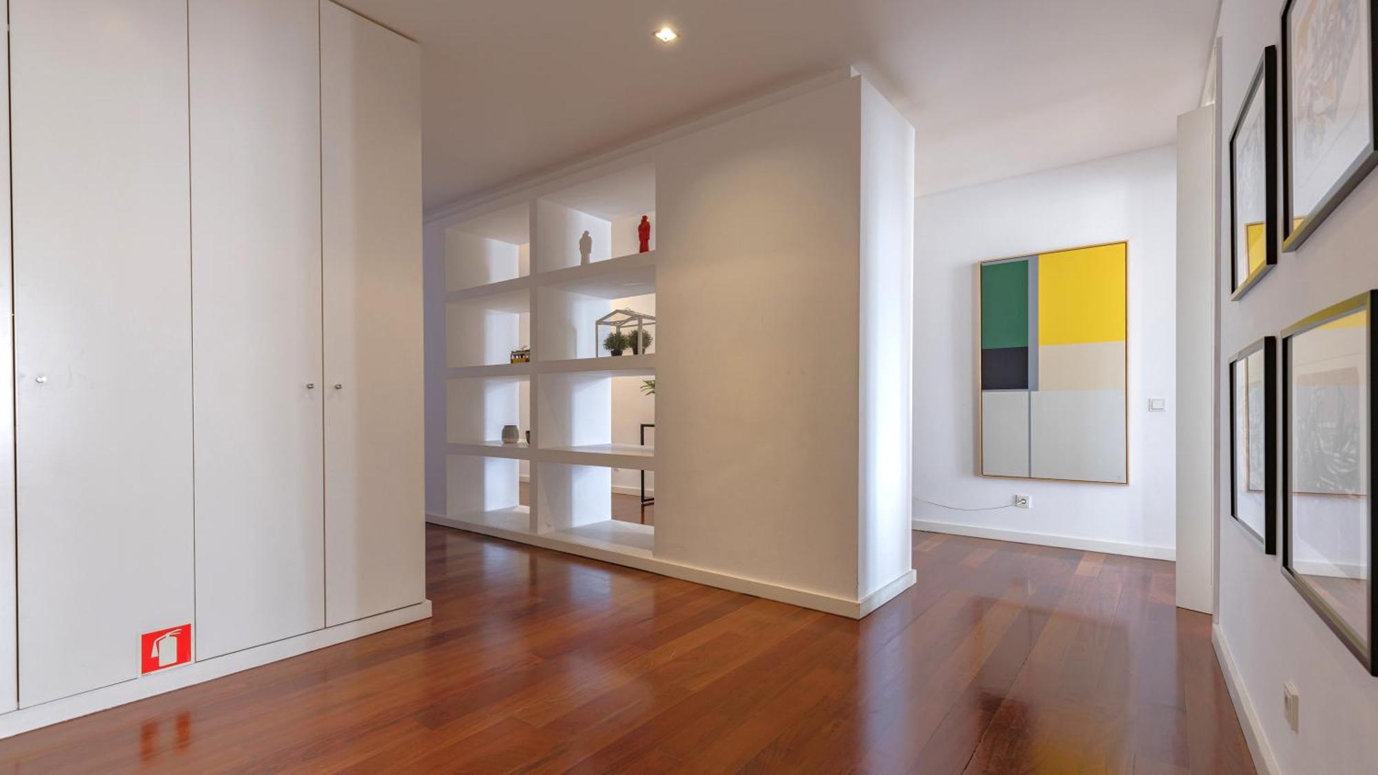 Apartamento Lovelystay - Chiado 3bedroom Wonder *