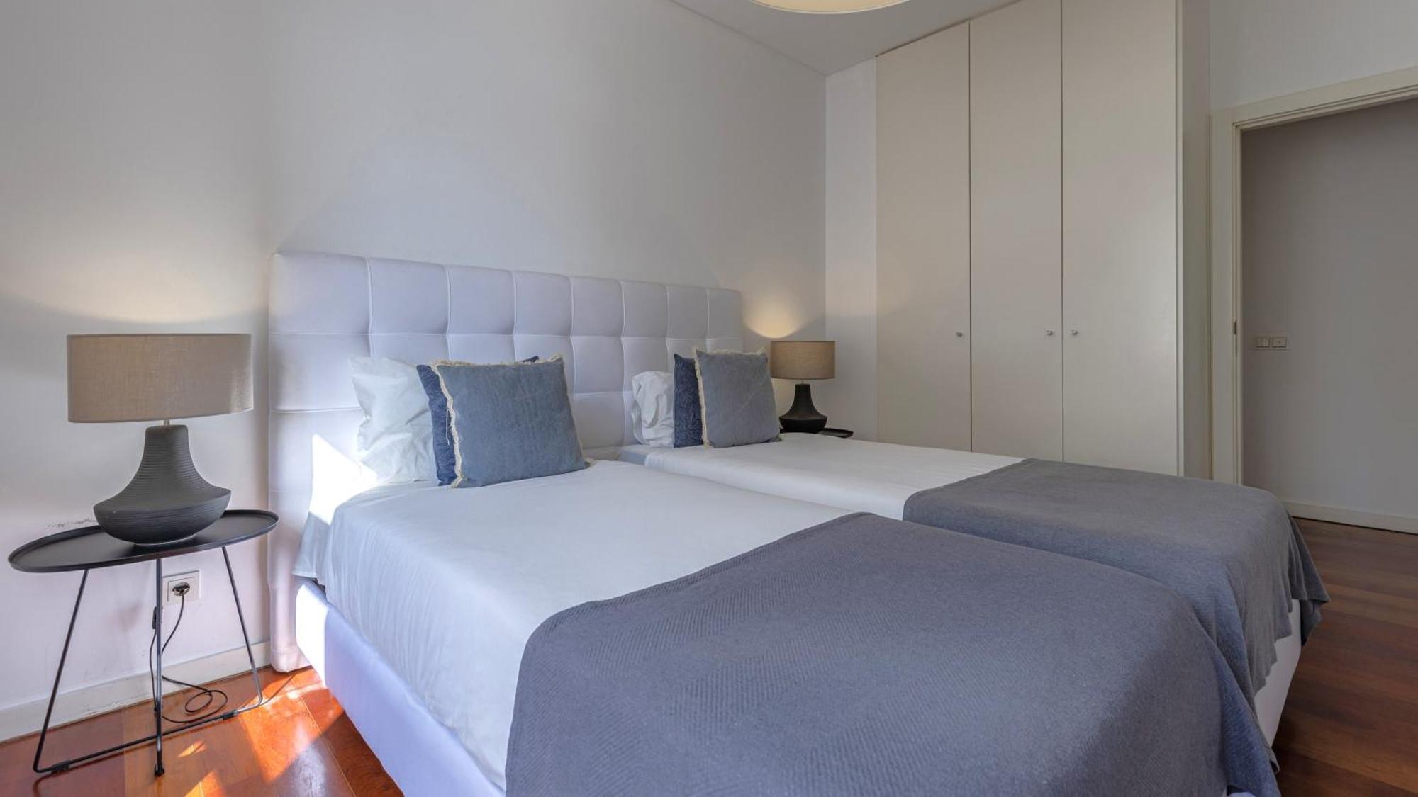 Lovelystay - Chiado 3bedroom Wonder Apartamento *