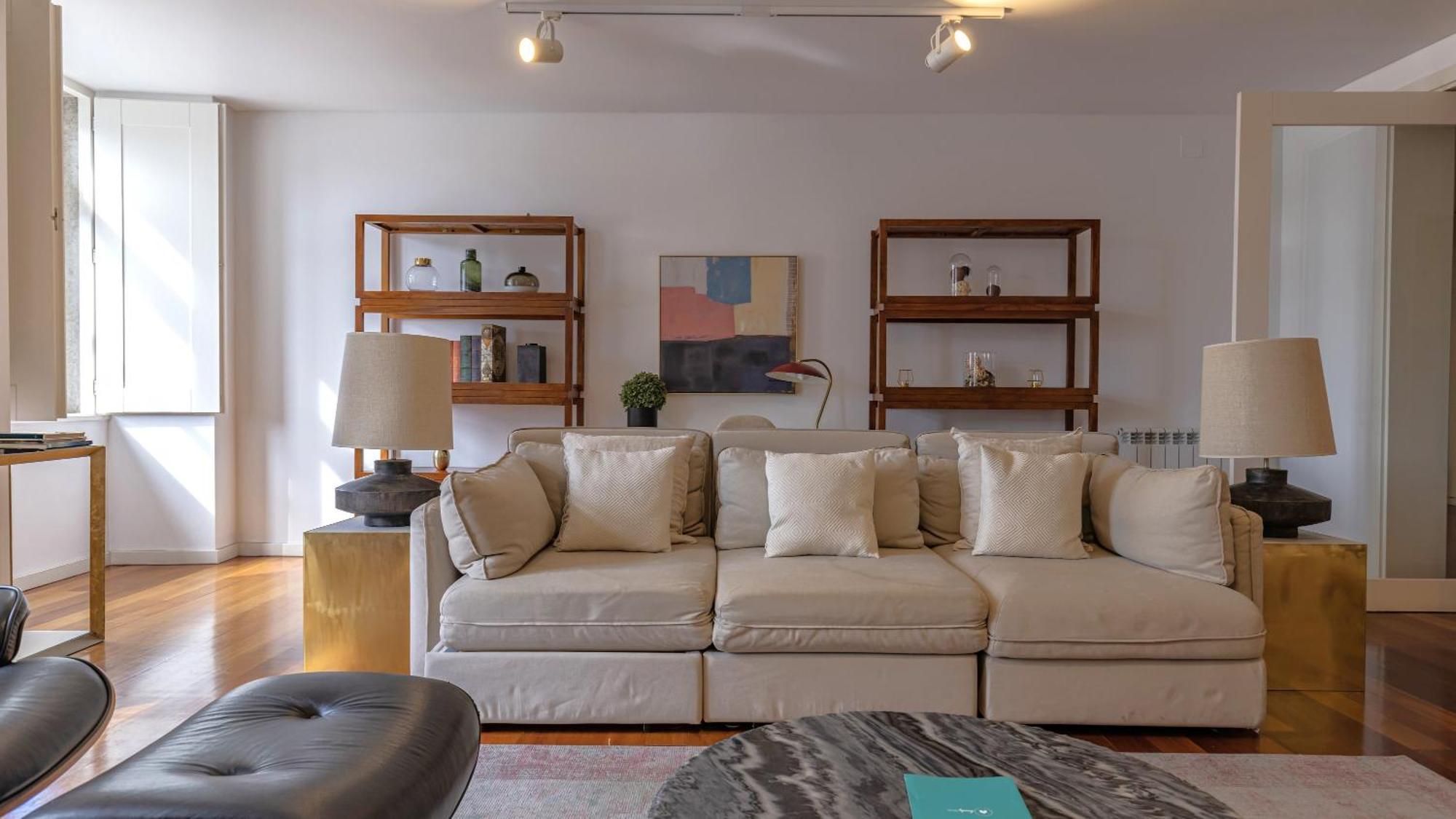 Lovelystay - Chiado 3bedroom Wonder Apartamento Lisboa