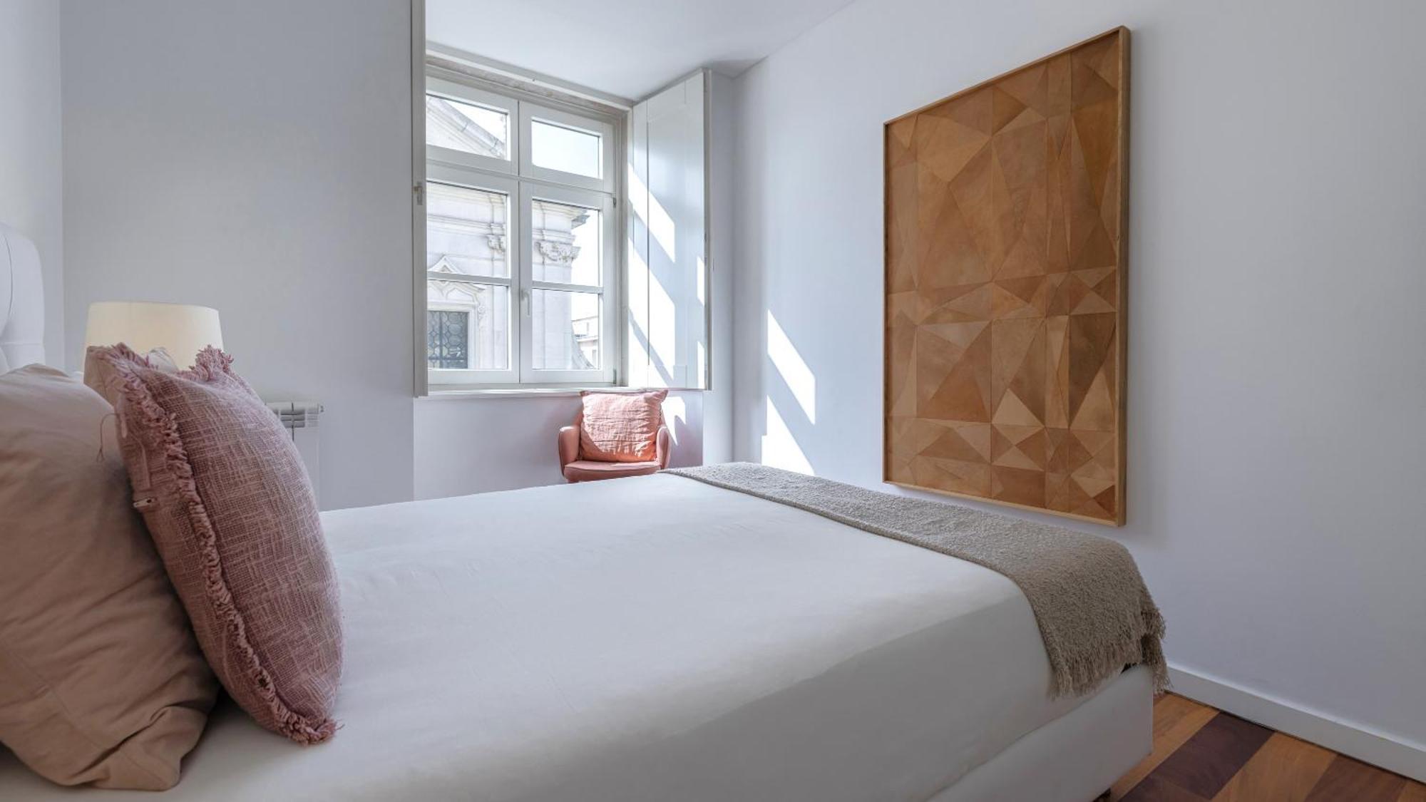 Lovelystay - Chiado 3bedroom Wonder Apartamento Lisboa