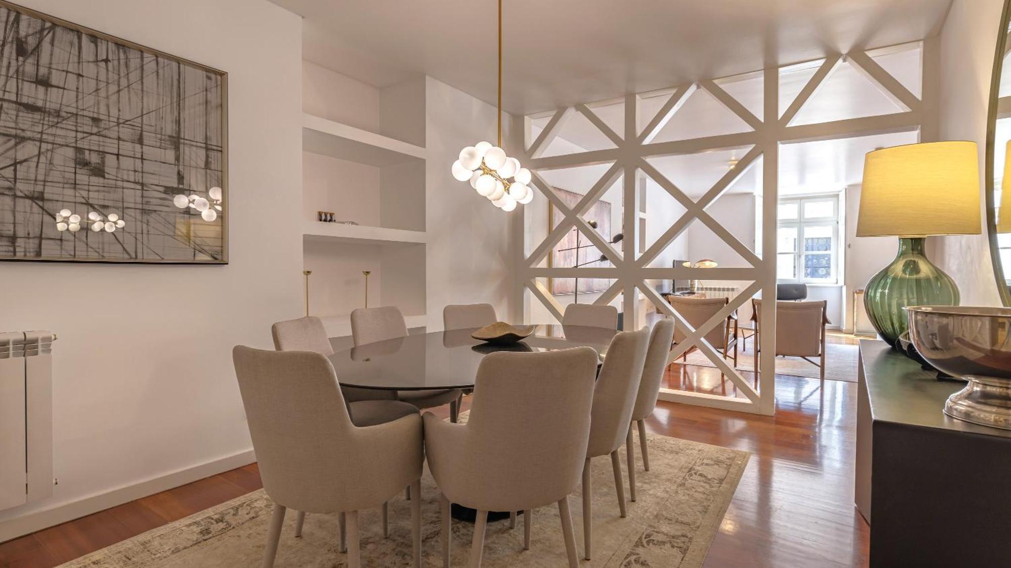 Apartamento Lovelystay - Chiado 3bedroom Wonder Lisboa