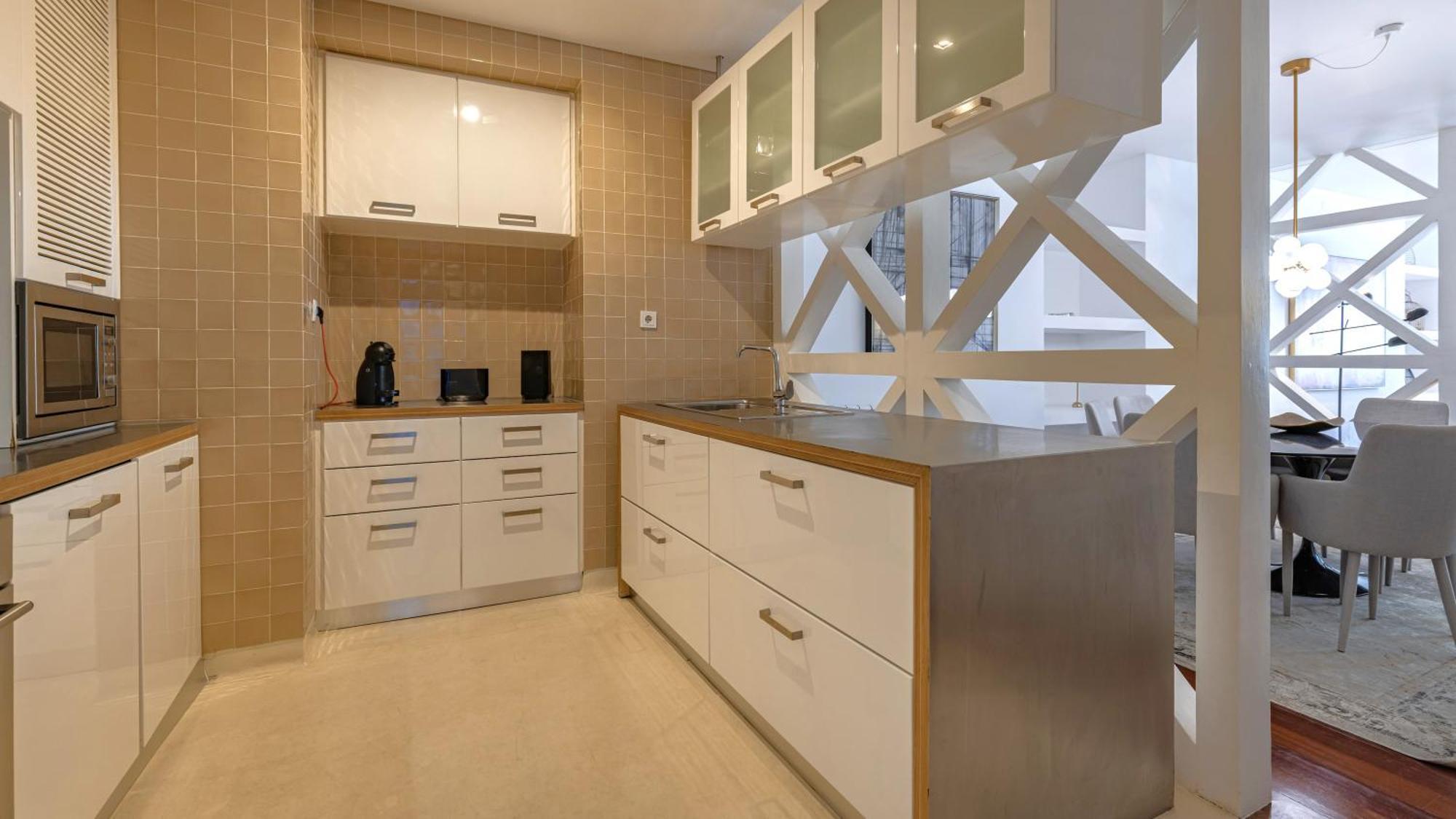 Apartamento Lovelystay - Chiado 3bedroom Wonder Lisboa