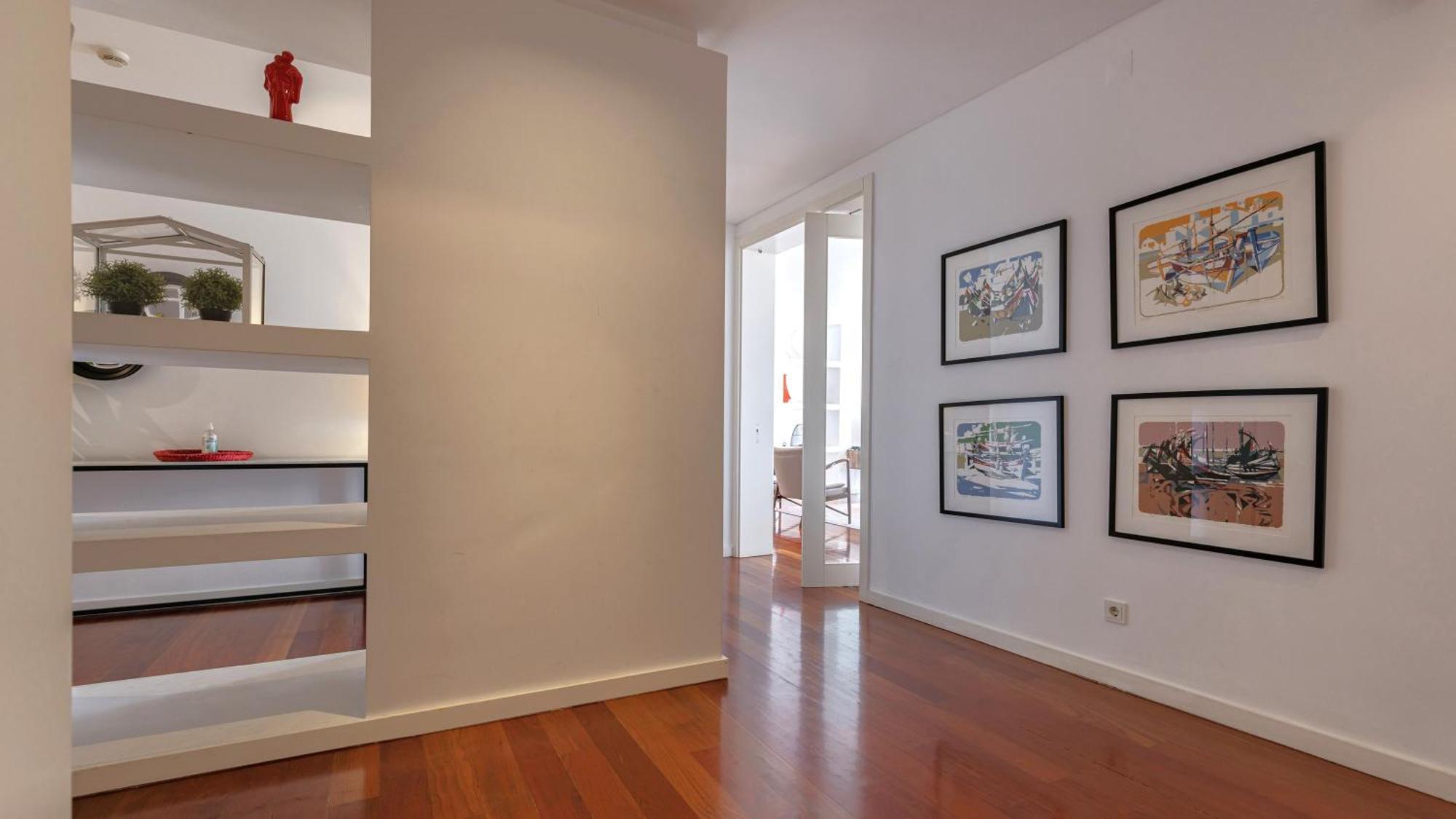 Apartment Lovelystay - Chiado 3bedroom Wonder Lissabon